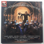EMI Louis Verney Les Mousquetaires Au Couvent 12" Vinyl Record Set of 2