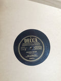 1946 Decca Records Guy Lombardo And His Royal Canadians 10" Vinyl Record Set of 4