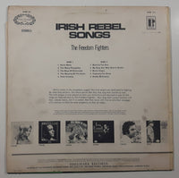 1967 Pickwick Hallmark Records Irish Rebel Songs The Freedom Fighters 12" Vinyl Record