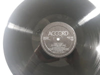1982 Accord Tommy Dorsey And His Orchestra Sentimental Gentleman 12" Vinyl Record