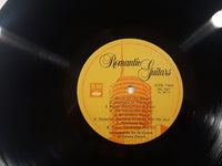 1981 K-Tel Romantic Guitars 12" Vinyl Record