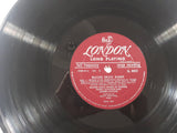 London Records Men, Brass And Voices 12" Vinyl Record