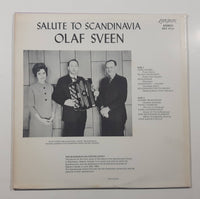 London Salute To Scandinavia Olaf Sveen 12" Vinyl Record