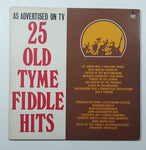 25 Old Tyme Fiddle Hits 12" Vinyl Record