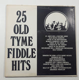 25 Old Tyme Fiddle Hits 12" Vinyl Record