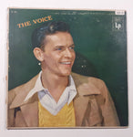 Columbia The Voice Frank Sinatra 12" Vinyl Record