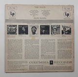 Columbia The Voice Frank Sinatra 12" Vinyl Record