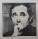 Barclay Non, Je N'ai Rien Oublie Charles Aznavour 12" Vinyl Record