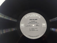 Columbia Virtuoso Music for Guitar John Williams 12" Vinyl Record