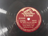 Victor Arthur A. Penn James Melton, Tenor with Philip Evans at the Piano Sunrise And You 10" Vinyl Record