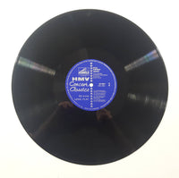 1963 HMV Concert Classics  12" Vinyl Record
