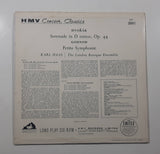 1963 HMV Concert Classics  12" Vinyl Record