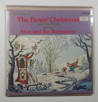 1978 Caedmon The Berenstain Bears The Bear's Christmas and Other Stories Read By Stan and Jan Berenstain 12" Vinyl Record in Plastic Cover