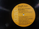 1979 RCA Scotland's Favourite Gordon Pattullo 12" Vinyl Record