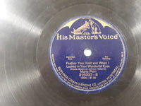 His Master's Voice Mario Perri 10" Vinyl Record