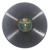 Columbia Al Goodman and His Orchestra 10" Vinyl Record