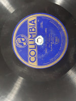 Columbia Hialmar Peterson 10" Vinyl Record