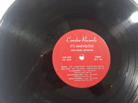 Condor Records Andi Bauer Orchestra It's Marvelous 12" Vinyl Record