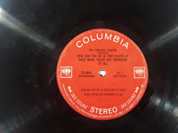 Columbia The Firesign Theatre Presents How Can You Be In Two Places At Once When You're Not Anywhere At All 12" Vinyl Record