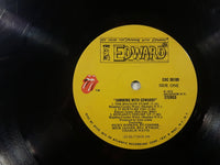 1972 Atlantic The Edward Jamming With Edward 12" Vinyl Record