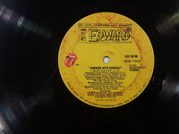 1972 Atlantic The Edward Jamming With Edward 12" Vinyl Record