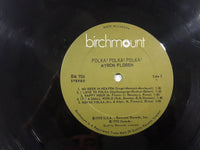 1970 Birchmount Myron Floren Polka! Polka! Polka! 12" Vinyl Record