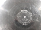 Elite Allegro Tops In Pops 10" Vinyl Record