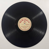 Wallis Original Ruth Wallis Goldmine and Long-Playing Daddy 10" Vinyl Record