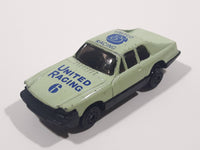 Unknown Brand "United Racing" #6 Foam Green Die Cast Toy Car Vehicle