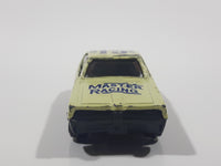 Unknown Brand "Master Racing" #15 Light Foam Green Die Cast Toy Car Vehicle