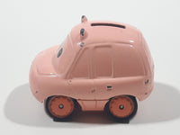 Disney Pixar Supercharged Toy Story Hamm Character Pig Shaped Pink Die Cast Toy Car Vehicle