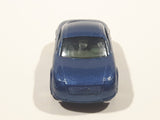 2000 Matchbox Show Cars Audi TT Metalflake Blue Die Cast Car Toy Vehicle