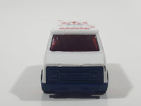 2020 Hot Wheels Art Cars '70s Van Super Van White Die Cast Toy Car Vehicle