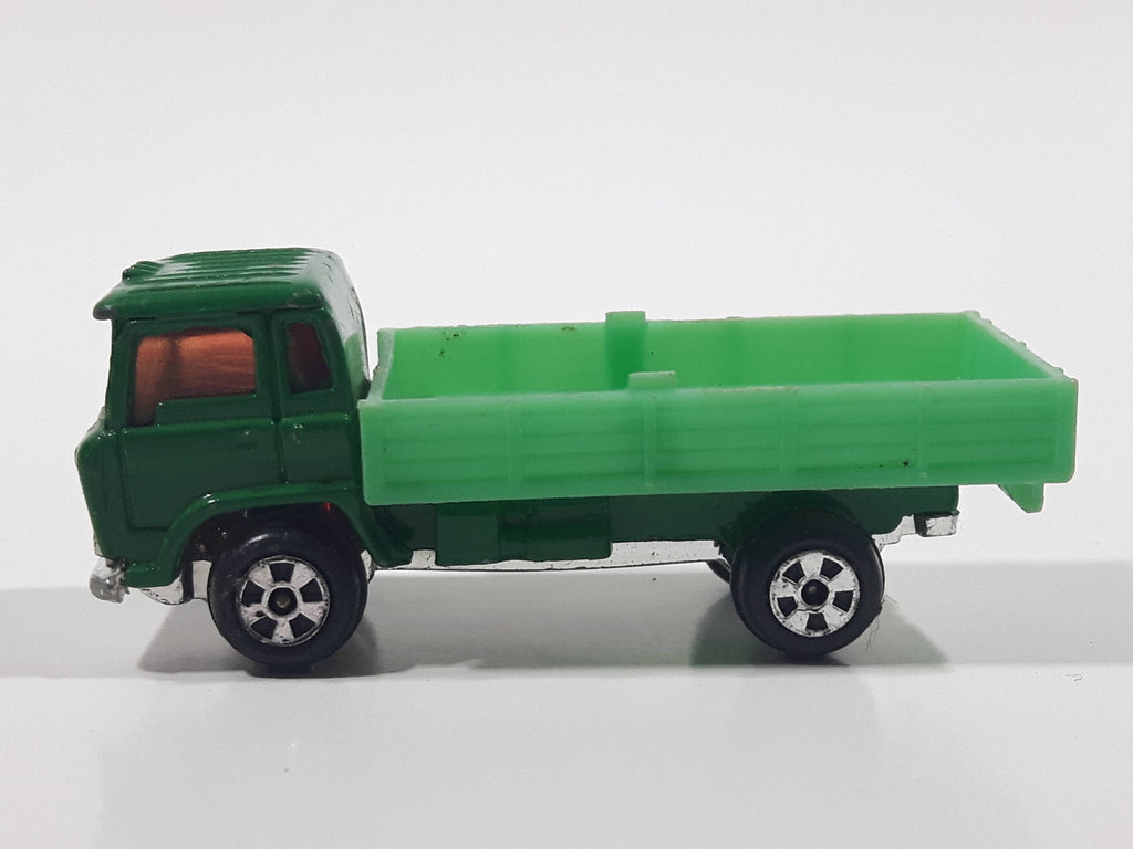 Vintage Universal Products No. M1006 Cabover Semi Truck Green Die Cast ...