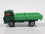 Vintage Universal Products No. M1006 Cabover Semi Truck Green Die Cast Toy Car Vehicle Made in Hong Kong