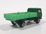 Vintage Universal Products No. M1006 Cabover Semi Truck Green Die Cast Toy Car Vehicle Made in Hong Kong