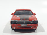 Burago 2006 Dodge Challenger Concept Orange 1/43 Scale Die Cast Toy Car Vehicle