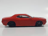 Burago 2006 Dodge Challenger Concept Orange 1/43 Scale Die Cast Toy Car Vehicle