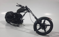 Joyride Studios OCC Orange County Choppers Comanche Motor Cycle United States Army Olive Green 1/10 Scale Die Cast Toy Vehicle