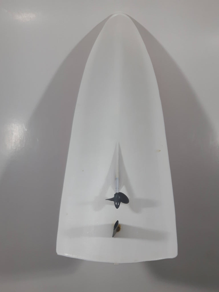 2004 Hobbyzone Zig Zag Racer 2 Red and White Plastic Remote Control Sp Treasure Valley