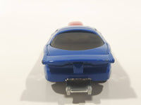2010 Hot Wheels HW Performance Pro Stock Firebird Blue Die Cast Toy Classic Car Vehicle
