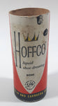 Vintage Hoffco Liquid Shoe Dressing (Bone) Tube Container