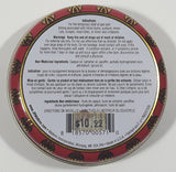 Watkin's Onguent Petro-Carbo Salve Round Tin Metal Container EMPTY
