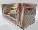 Home Hardware Limited Edition 1936 Dodge Fargo Delivery Truck Coin Bank 1/25 Scale New in Box