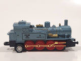 2000 Soma Train Engine Locomotive Pullback Motorized Friction Die Cast Toy Railroad Vehicle