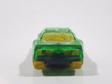 2017 Hot Wheels X-Raycers Stockar #2 Transparent Green Die Cast Toy Car Vehicle