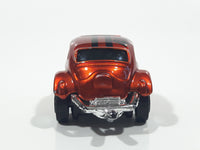 Maisto Off-Road VW Volkswagen Beetle Bug Orange Die Cast Toy Car Vehicle