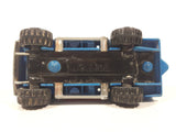 Vintage 1978 Tonka Pickup Truck Blue Plastic Pressed Steel Die Cast Toy Car Vehicle