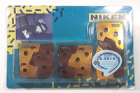 Niken Sports High Quality Pedal Pads Set Manual 5 Speed New in Package