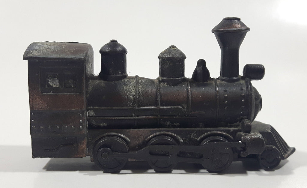 Vintage Miniature Train Locomotive Engine Metal Pencil Sharpener Doll ...